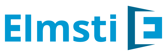 ELMSTI AB logotyp