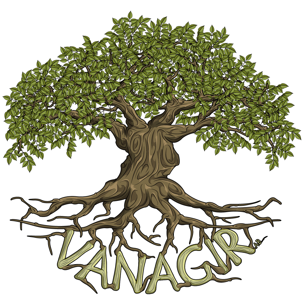 Vanagir AB logotyp
