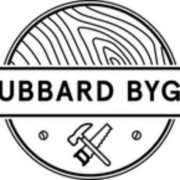 Hubbard Bygg AB logotyp