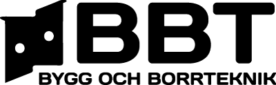 Bygg & Borrteknik i Sverige AB logotyp
