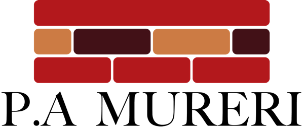 P.A Mureri AB logotyp