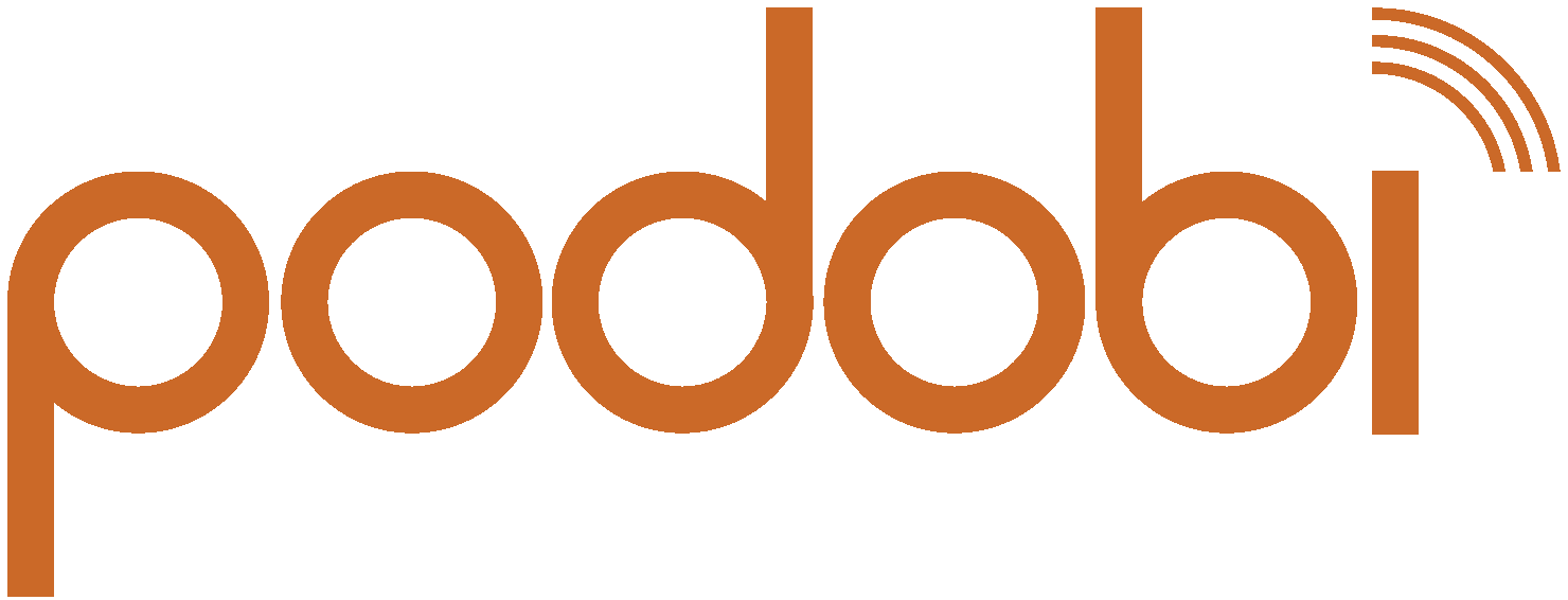 Podobi AB logotyp