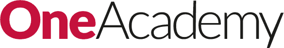 One Academy Consulting & Recruitment AB logotyp