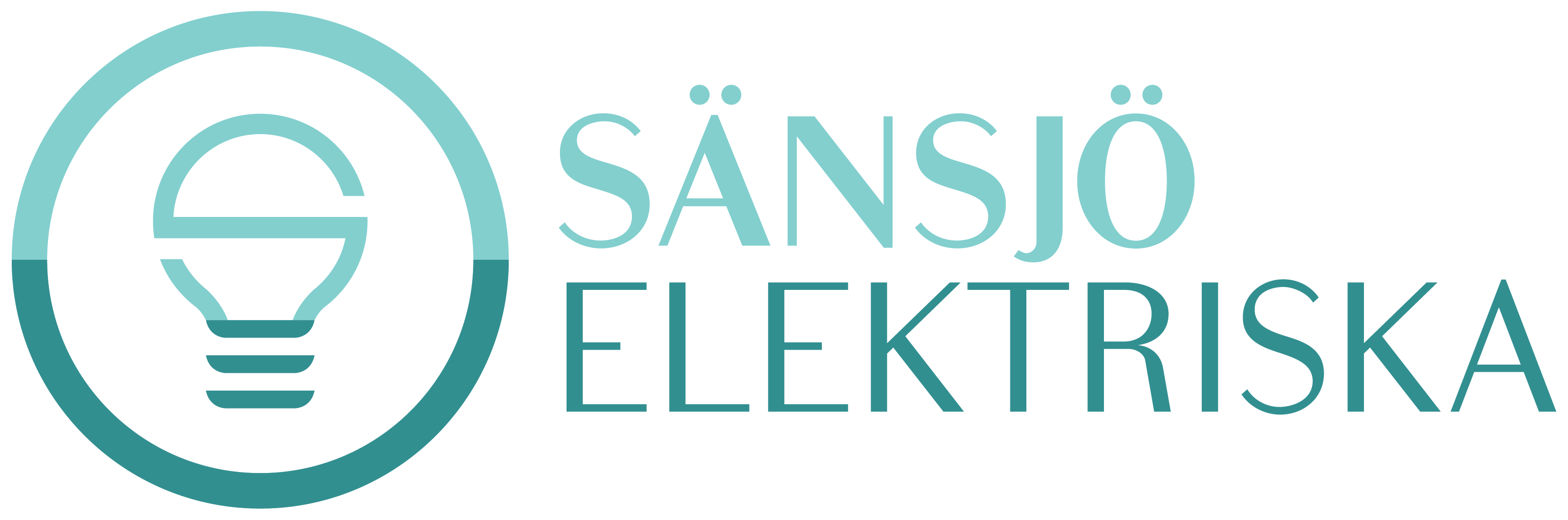 Sänsjö Elektriska AB logotyp