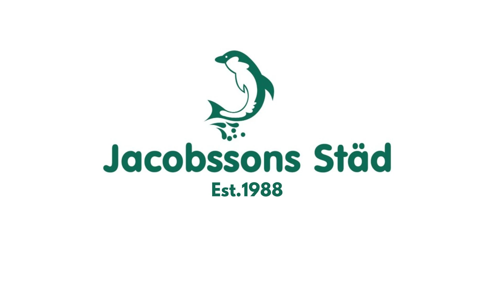 Jacobssons Städ AB logotyp