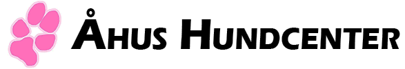 Åhus Hundcenter AB logotyp