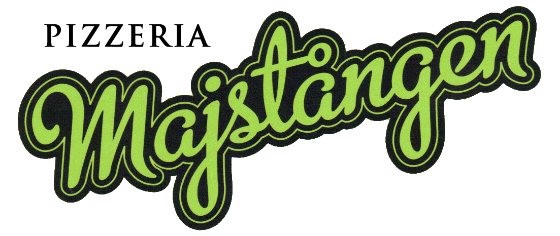 Pizzeria Majstången AB logotyp
