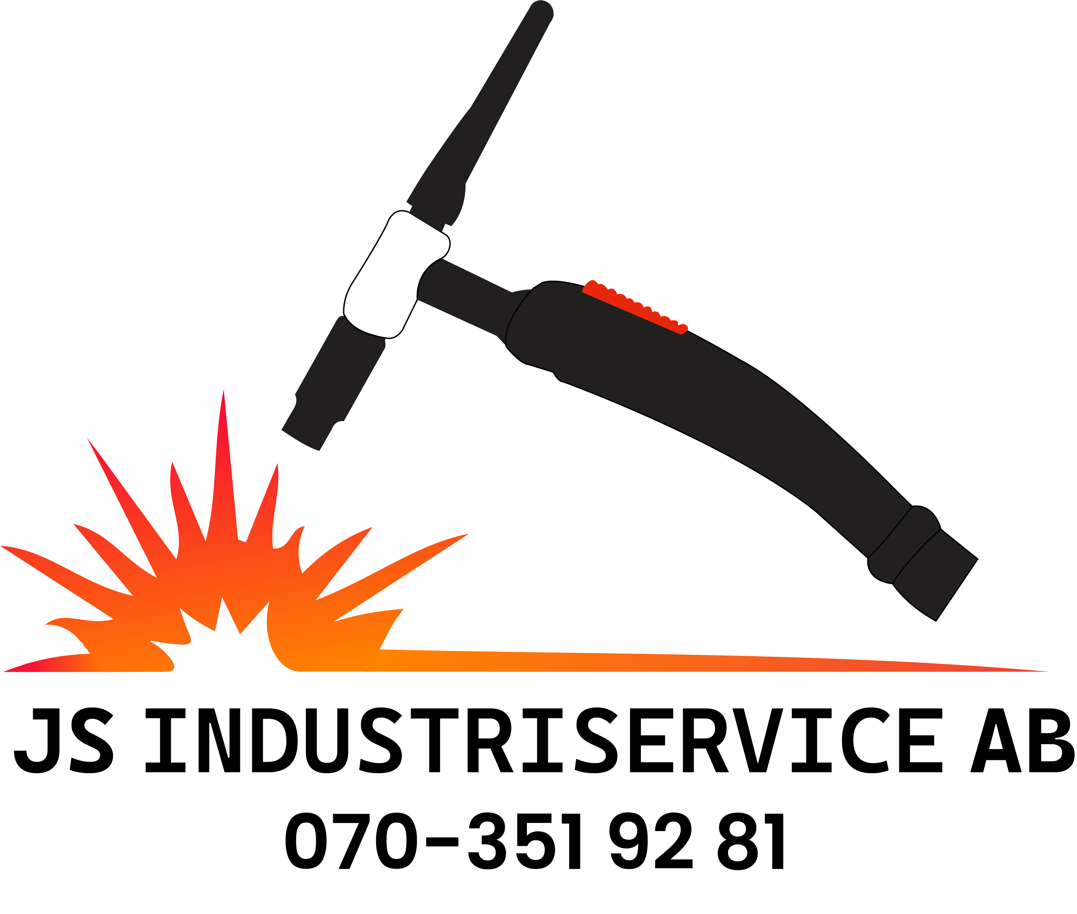 JS Industriservice AB logotyp