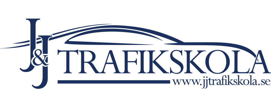 J & J:s Trafikskola AB logotyp