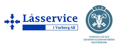 Låsservice i Varberg AB logotyp