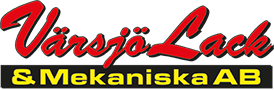 Värsjö Lack & Mekanisk Verkstad AB logotyp