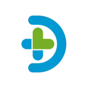 Distriktsläkarna i Västra Götaland AB logotyp