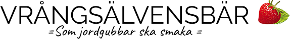 Vrångsälvens bär AB logotyp
