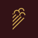 Pipersglace AB logotyp