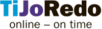 TiJo Redo AB logotyp