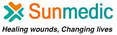 Sunmedic AB logotyp