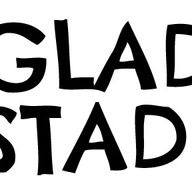 Glad Stad AB logotyp