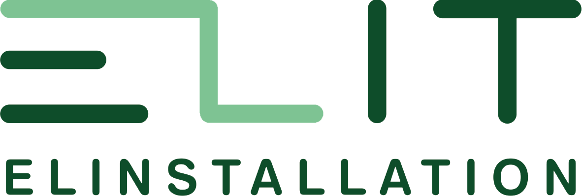 Elit Elinstallation i Skellefteå AB logotyp
