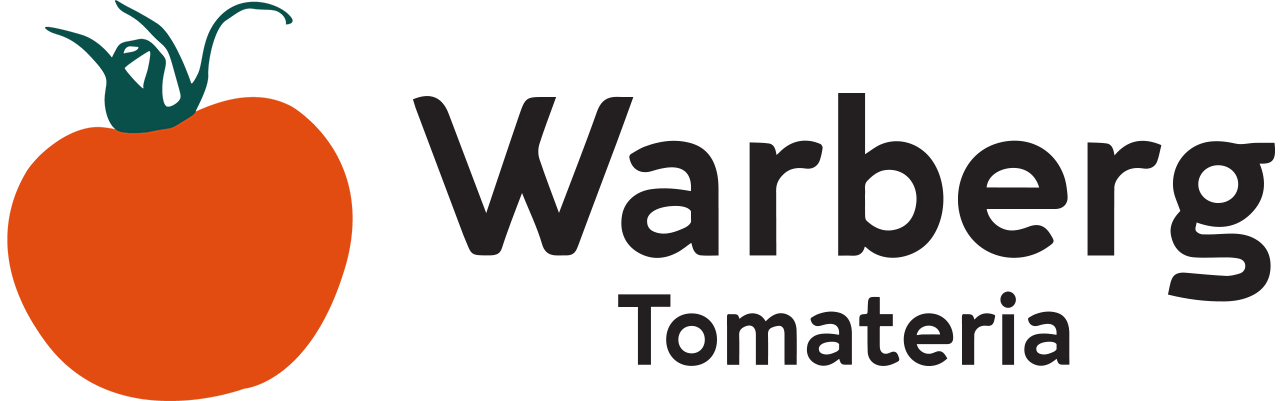 Warberg Tomat AB logotyp