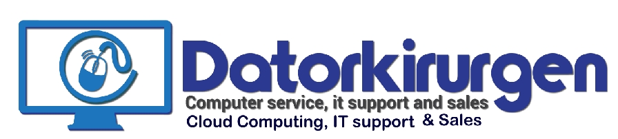Datorkirurgen AB logotyp