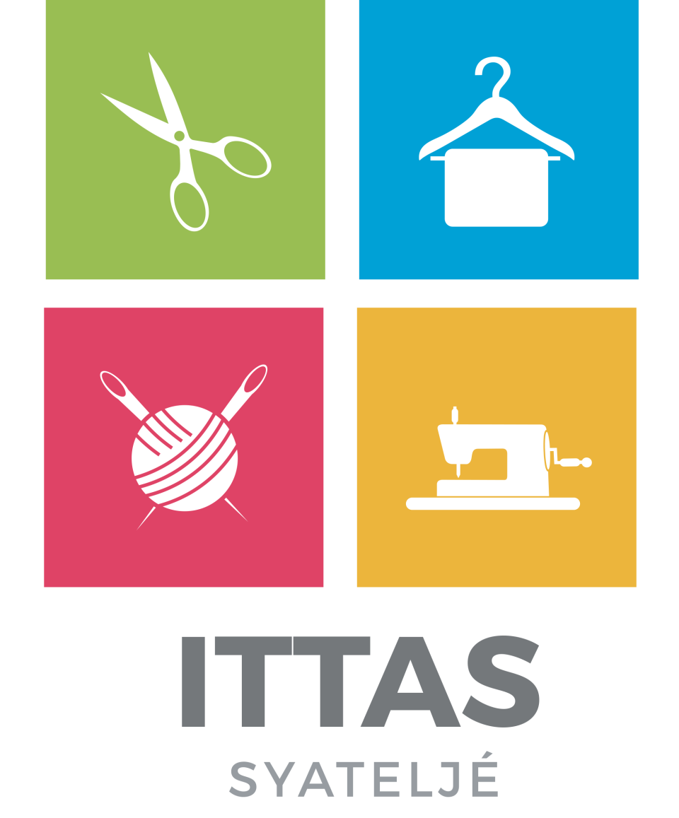 Ittas Syateljé AB logotyp