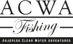 Arjeplog Clear Water Adventures AB logotyp