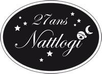27:ans Nattlogi AB logotyp