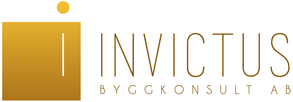 Invictus Byggkonsult AB logotyp