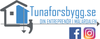 Tunafors Bygg AB logotyp