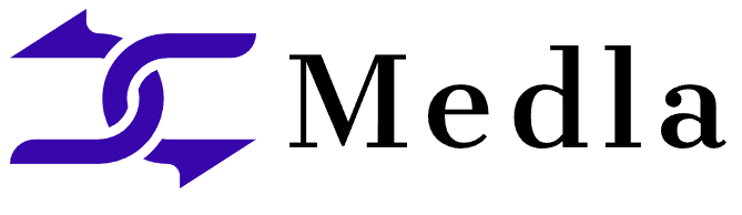 Medla Sverige AB logotyp