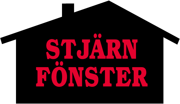 Stjärnfönster AB logotyp