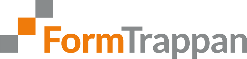 Formtrappan Fastighets AB logotyp