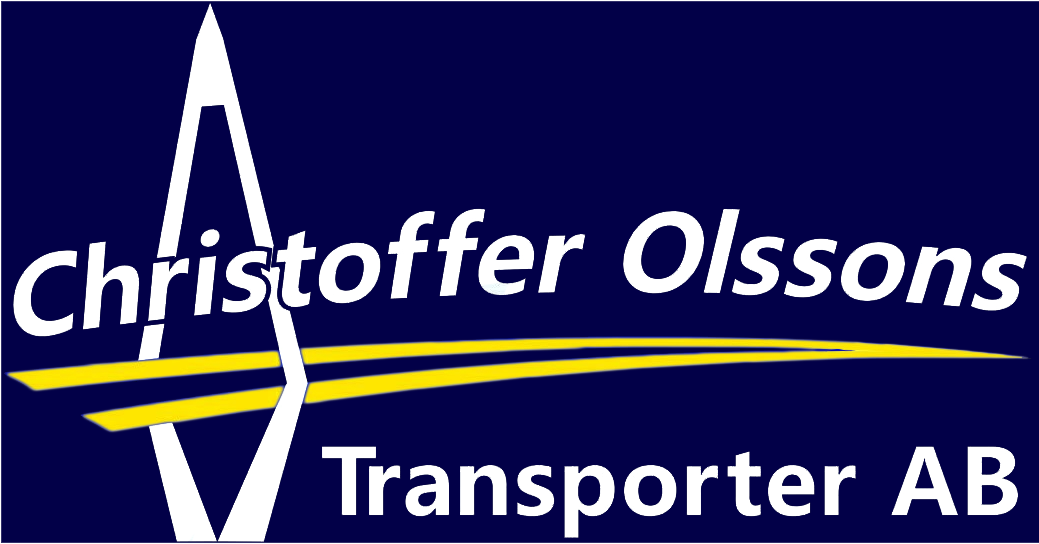 Christoffer Olssons Transporter AB logotyp