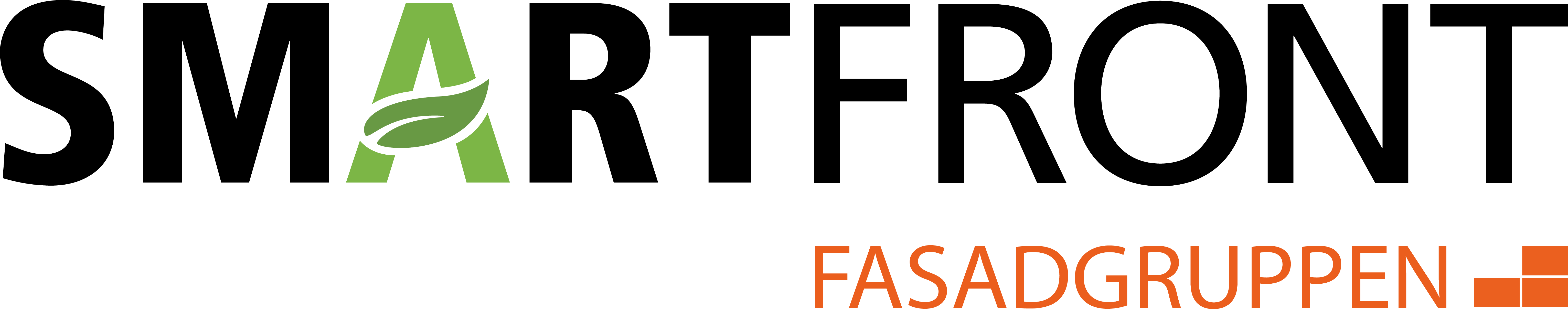 SmartFront AB logotyp