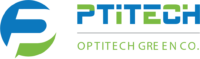 Optitech Green Co. Aktiebolag logotyp