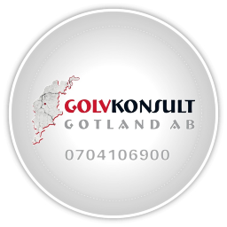 Golvkonsult Gotland AB logotyp