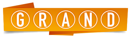 Grand Biograf Olofström AB logotyp