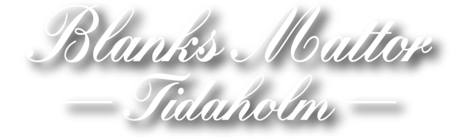 Blanks Mattor AB logotyp