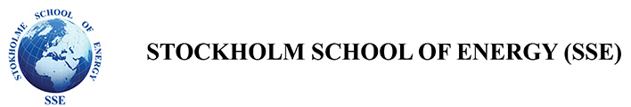 Stockholm School of Energy (SSE) AB logotyp