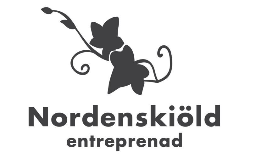 Nordenskiöld Entreprenad AB logotyp
