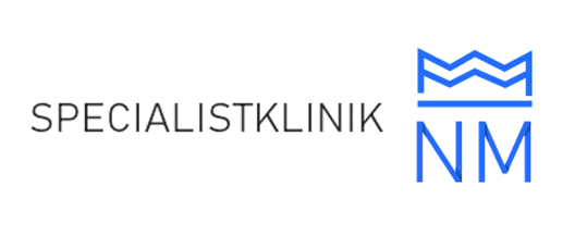 Specialistklinik NM AB logotyp