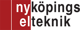 Nyköpings Elteknik AB logotyp