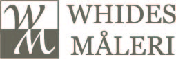 Whides Måleri AB logotyp