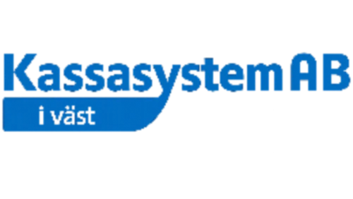 Kassasystem I Väst AB logotyp