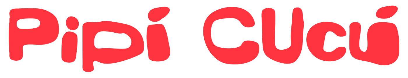 Pipí cucú AB logotyp