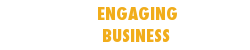 Engaging Business Stockholm AB logotyp