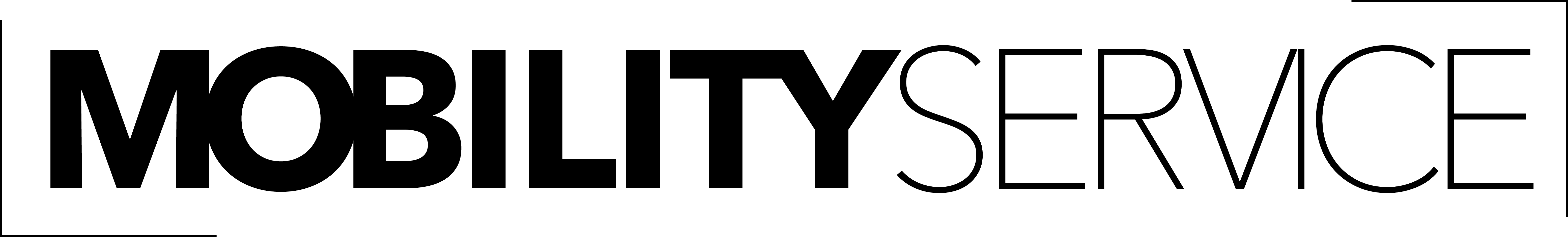 Mobility as a Service AB logotyp