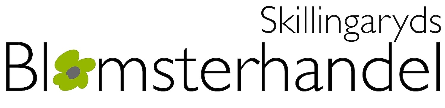 Skillingaryds Blomsterhandel AB logotyp