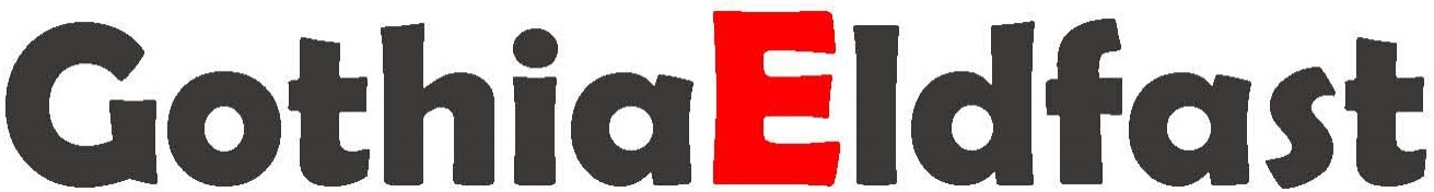 Gothia Eldfast AB logotyp