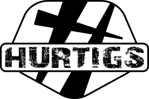 Hurtigs Track service AB logotyp